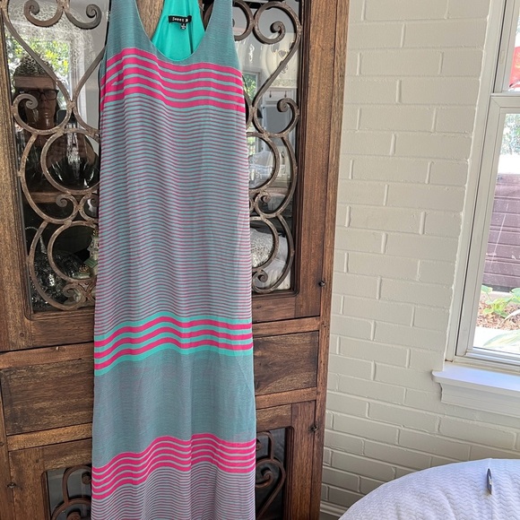 Sweet Rain maxi dress - Picture 2 of 5